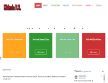 Tablet Screenshot of kildavinns.com